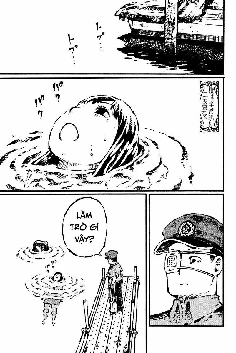 daidai wa, hantoumei ni nidone suru chapter 15 2