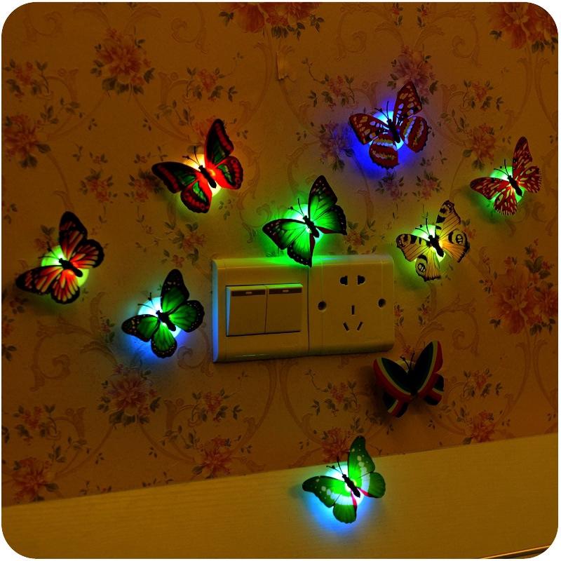 Đèn Led 3d Chống Côn Trùng Tiện Lợi
