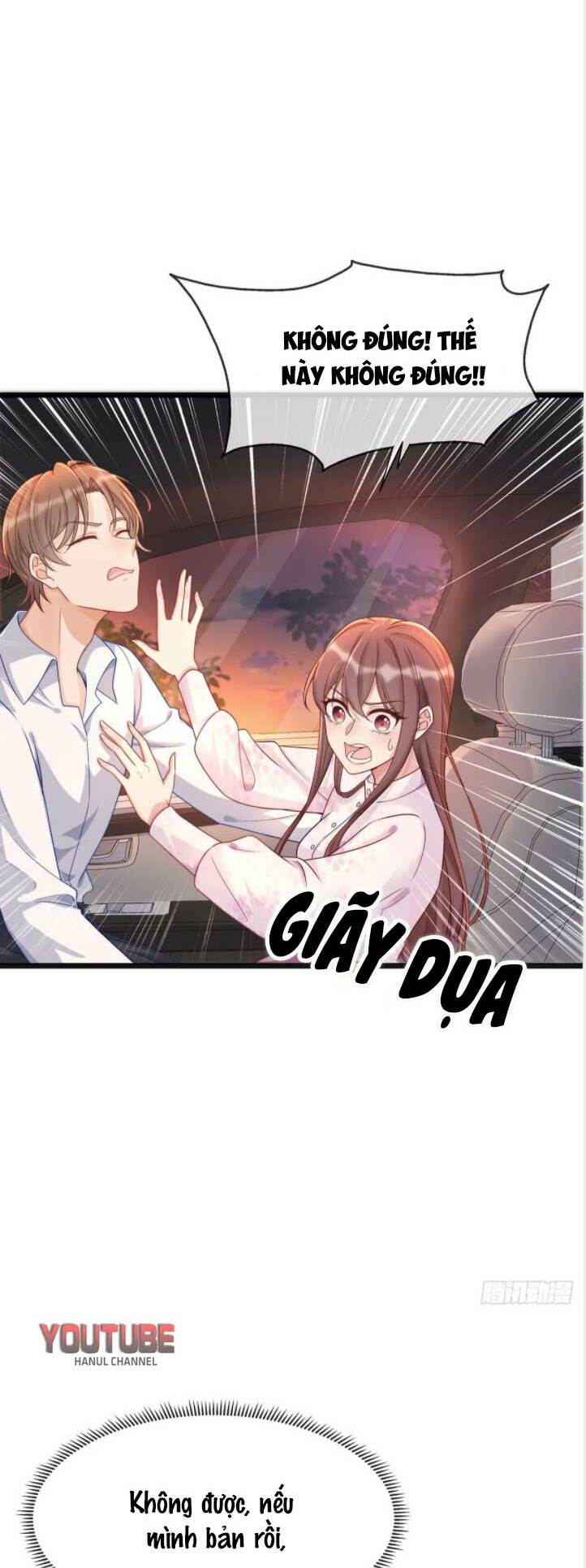 sủng em sủng tới tận cùng chapter 150 6