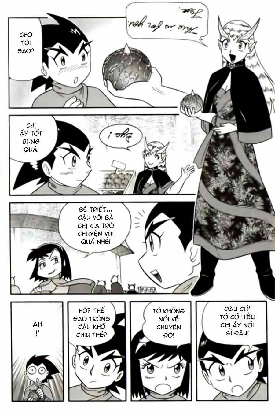 hiệp sĩ giấy x chapter 1 24