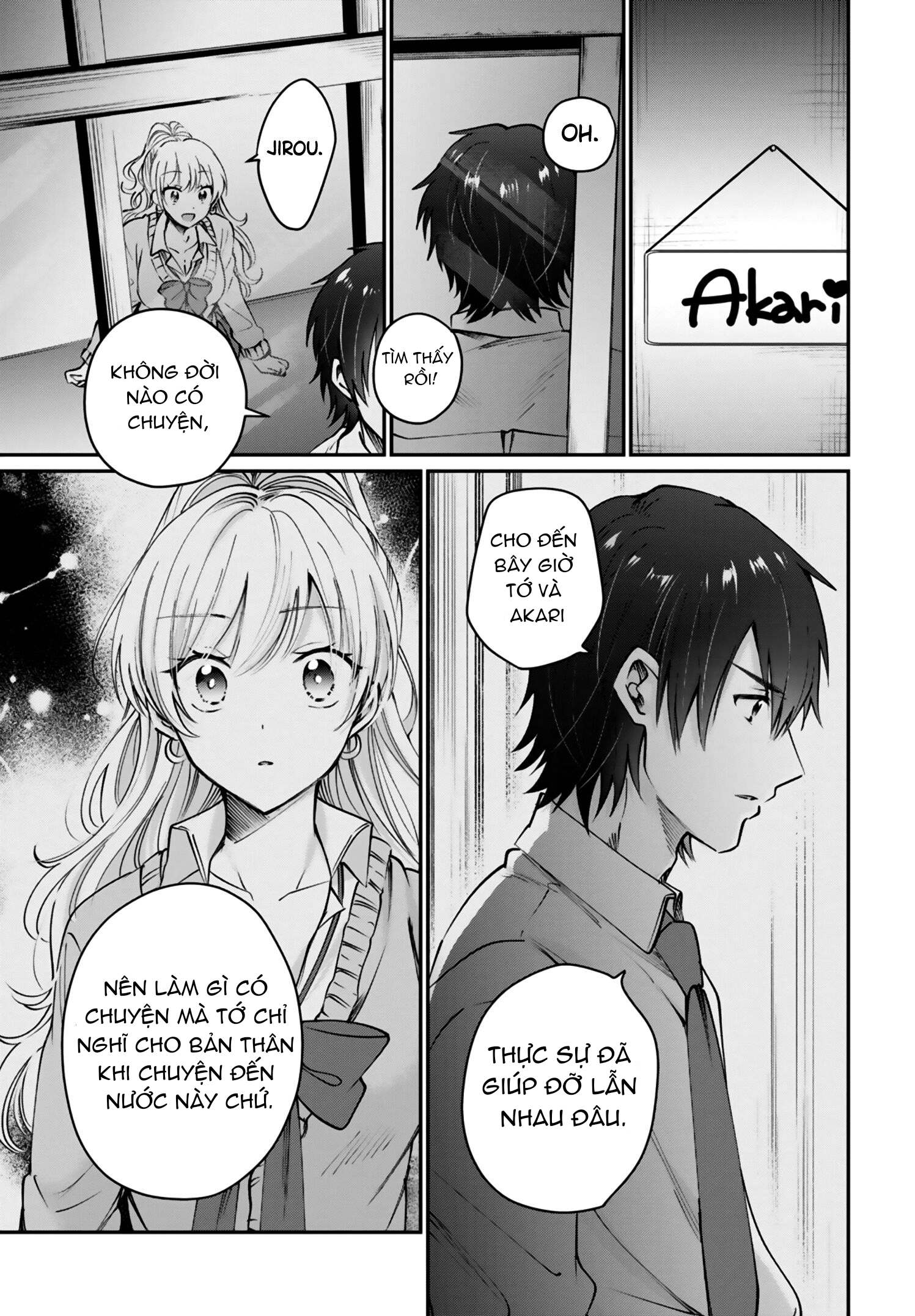 trên tình bạn dưới tình yêu chapter 38.2 11