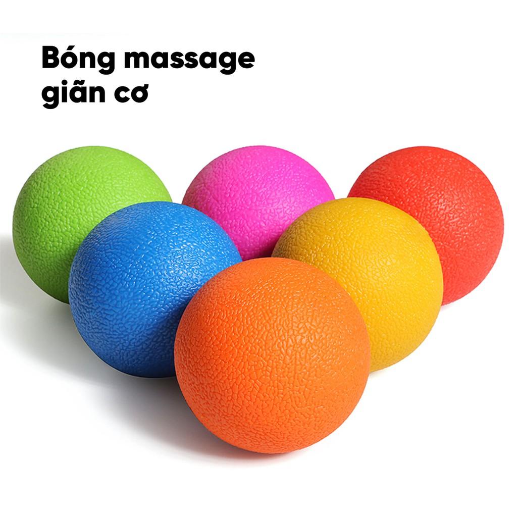 Bóng Đơn Giãn Cơ, Massage Trị Liệu