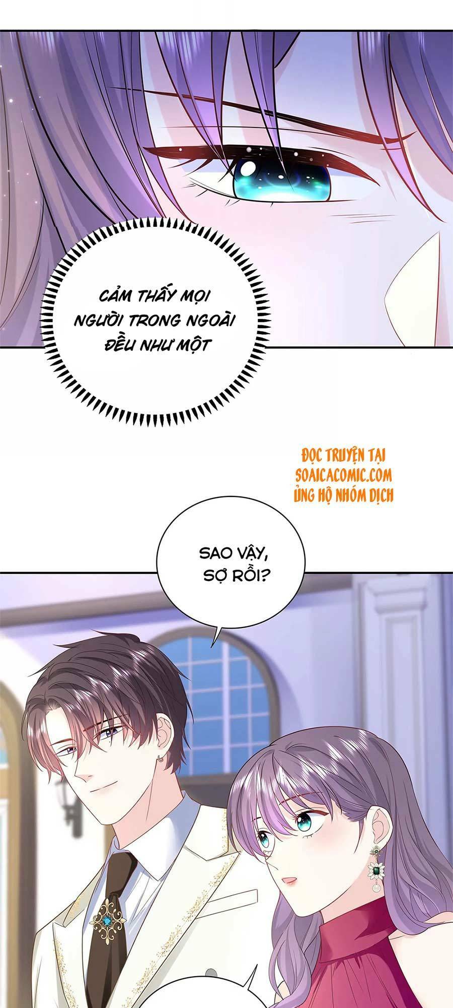 tôi dựa vào tà ý: nghịch chuyển nhân sinh chapter 47 19