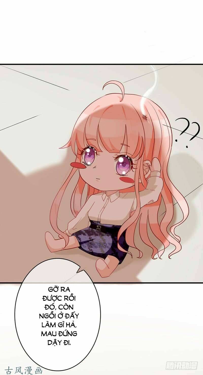 manh thê khó dỗ chapter 50 11