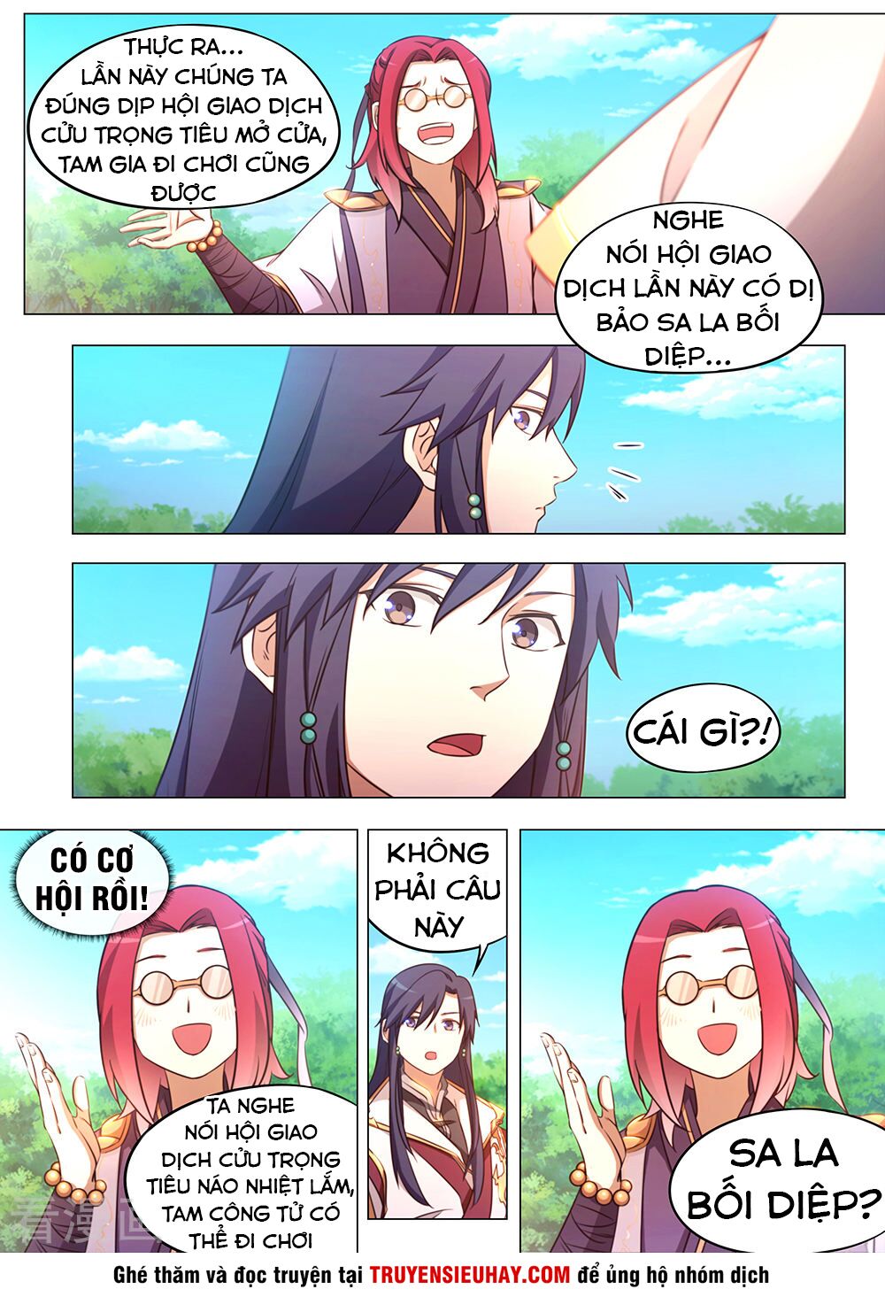 vạn cổ kiếm thần chapter 86 7