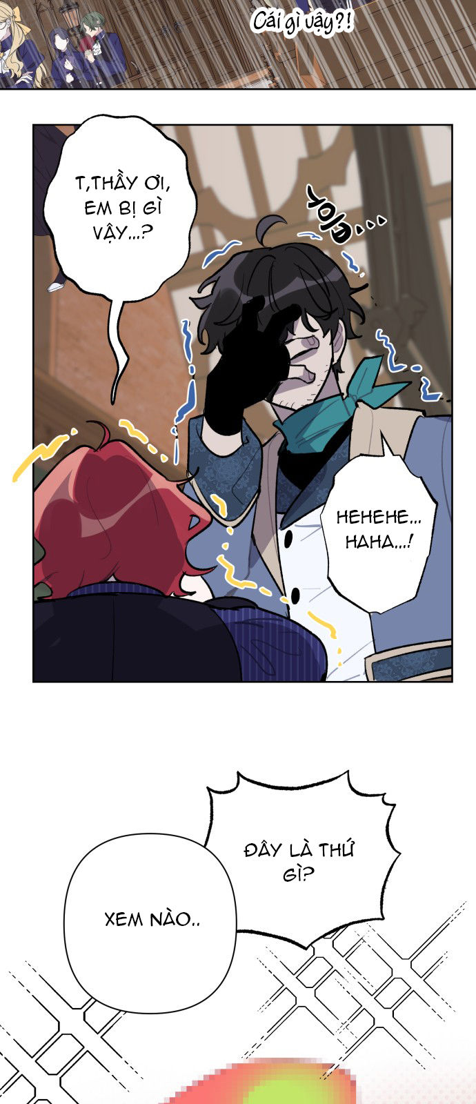 cách mà pháp sư đối mặt với cái chết chapter 25.2 17