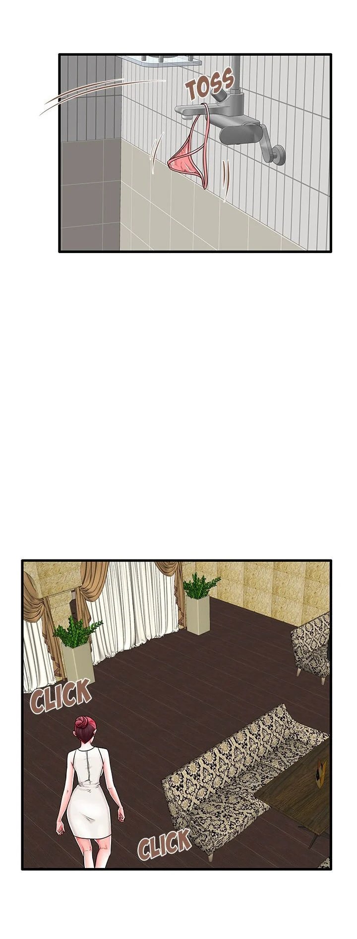 người mẹ xấu xa chapter 21 17