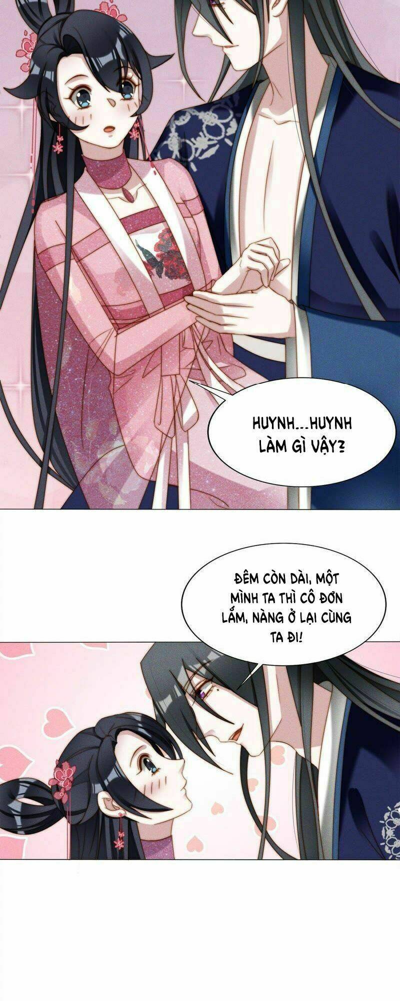 thần nữ thái năng liêu chapter 23 15