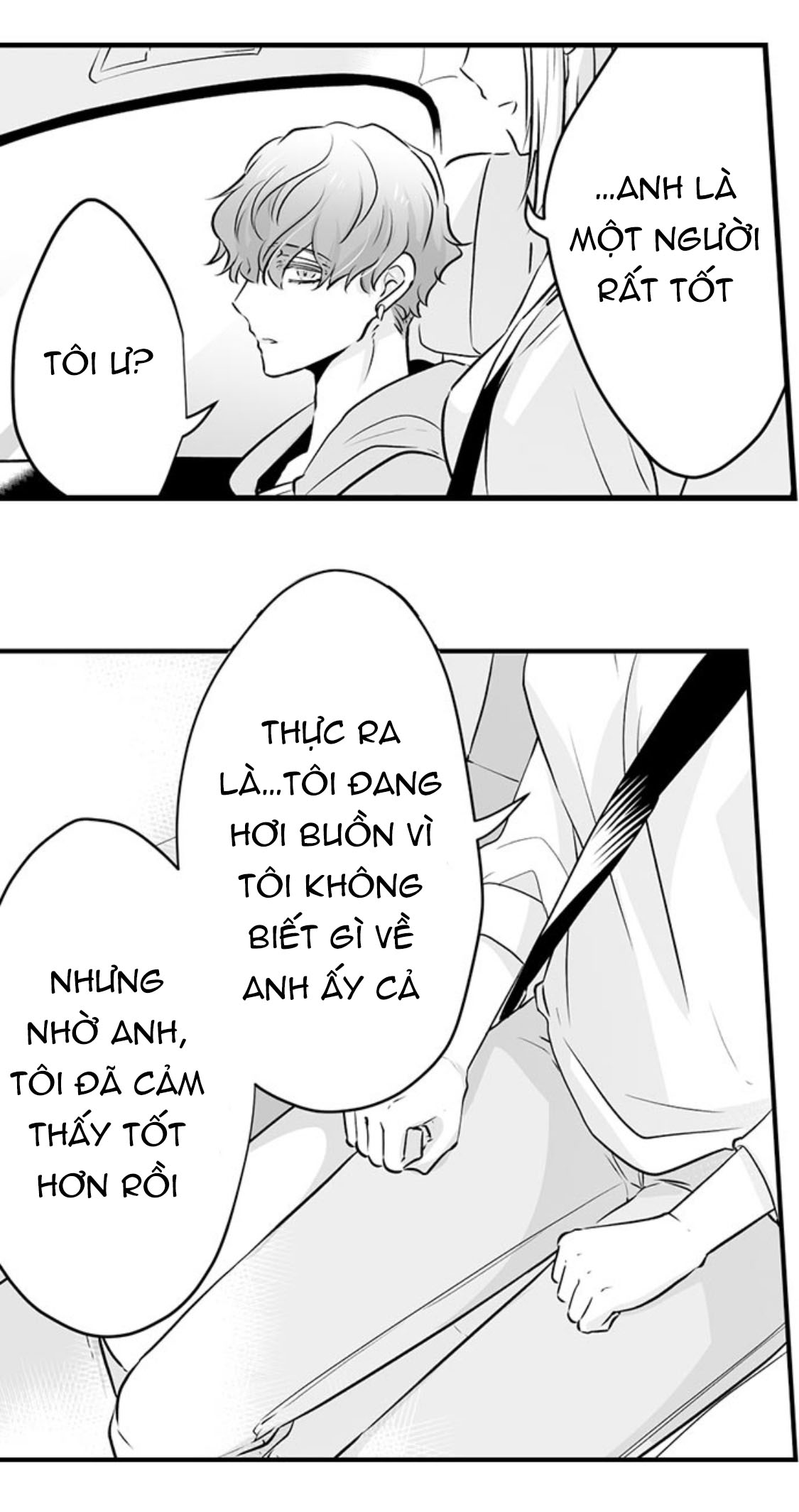 anh chàng yakuza này quá xảo quyệt rồi (full) chapter 16.2 5