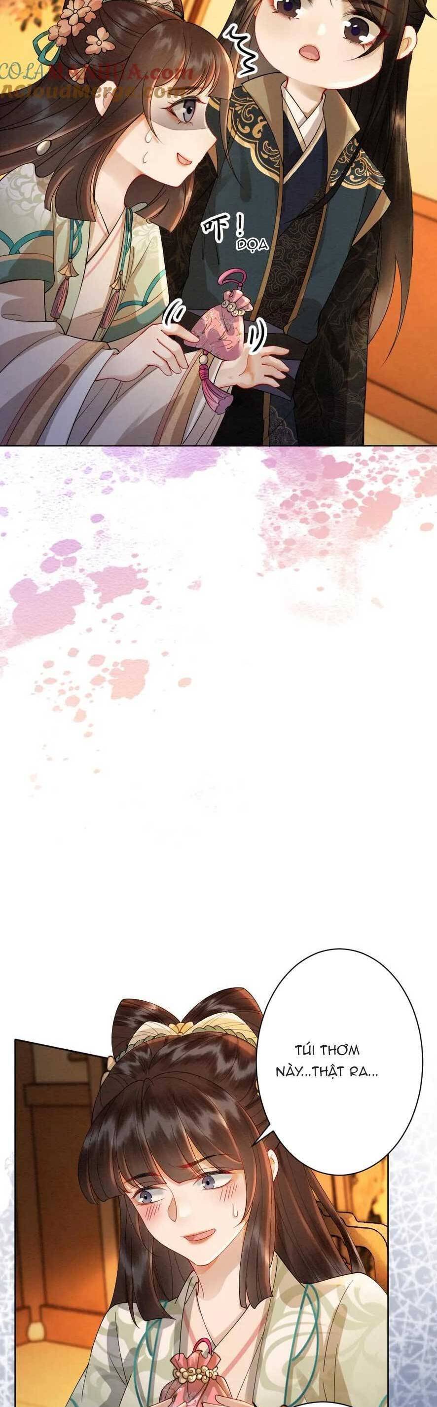 báo cáo nhiếp chính vương, đại lão nàng ấy chuyên trị bệnh liệt dương chapter 171 9