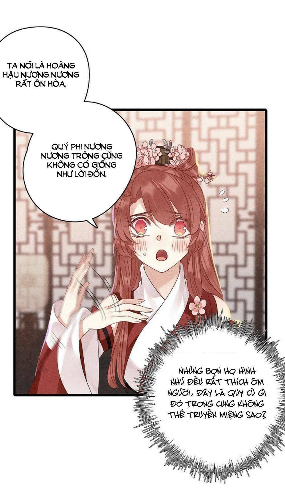 hôn quân thăng cấp ký chapter 44 4