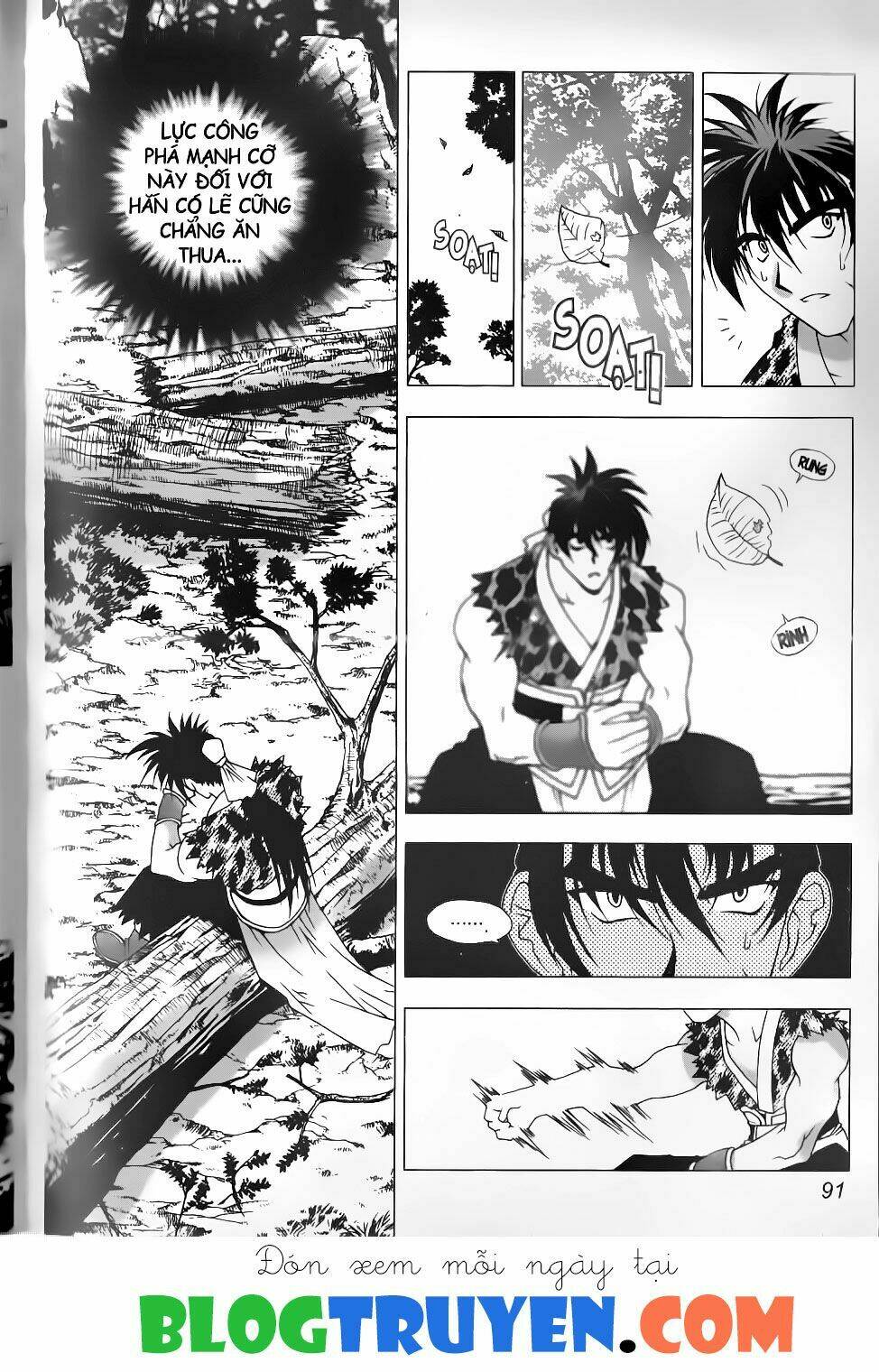 thiên lang liệt truyện chapter 43 16