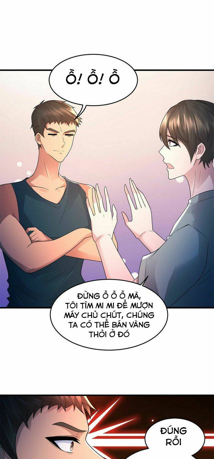 pháp sư truyền kì chapter 32 20