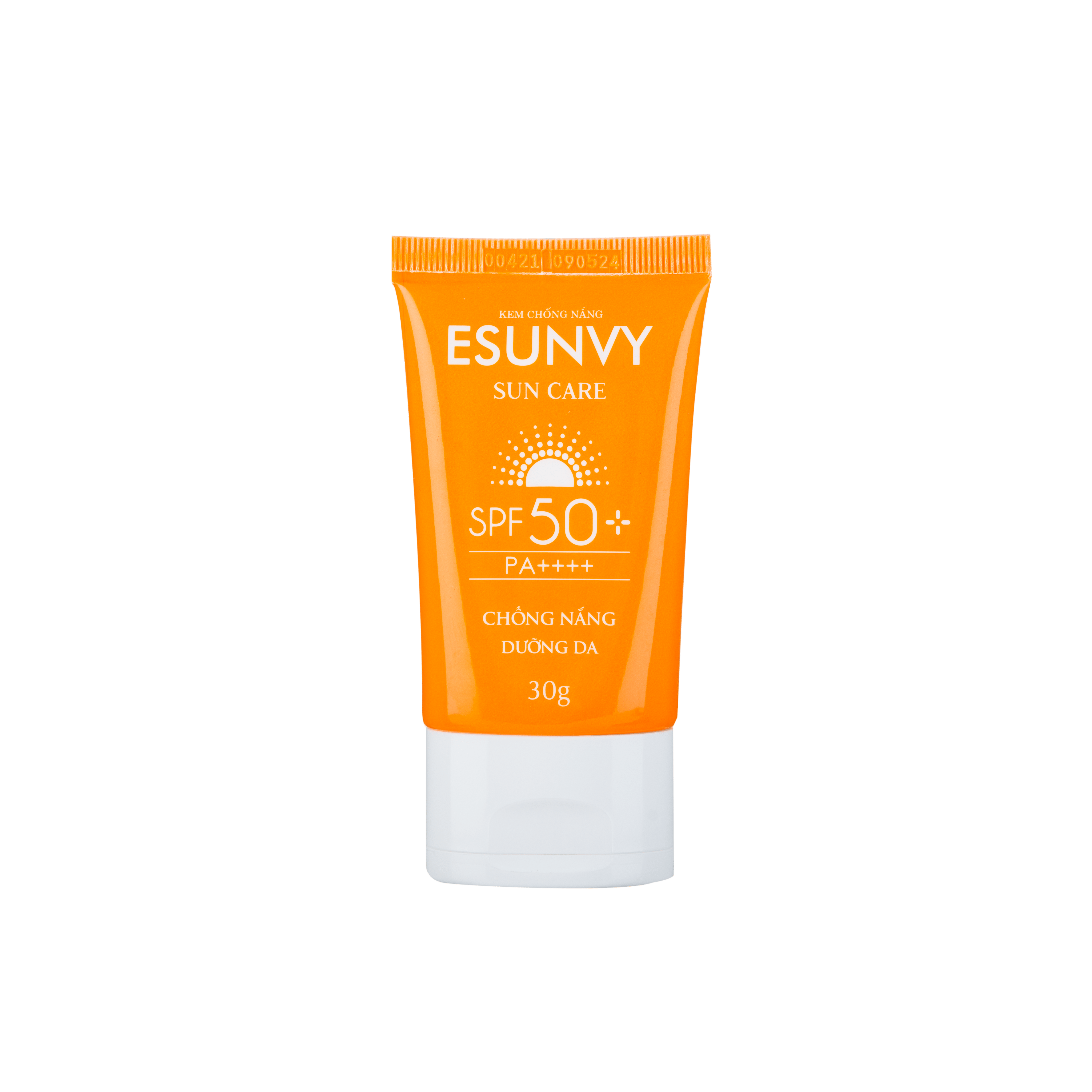 Kem Chống Nắng ESUNVY SUN CARE SPF50+/PA++++ Bảo Vệ Da, Hạn Chế Lão Hóa, Không Thấm Nước Và Bóng Nhờn Tuýp 30g TMP019