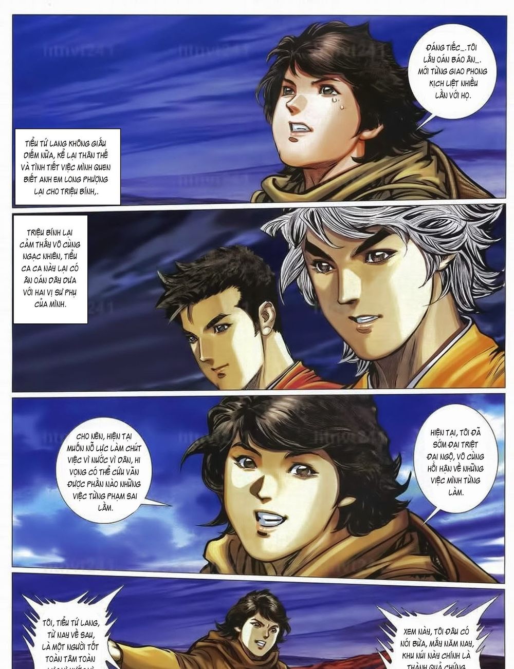 tuyệt thế vô song 2 chapter 78 27