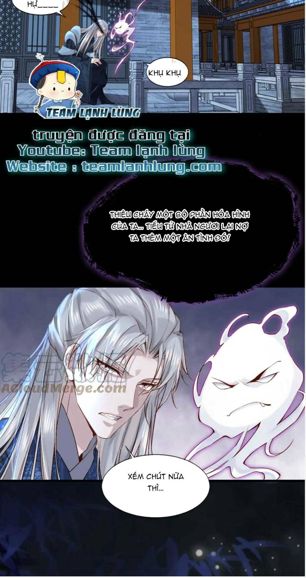 xuyên sách : nghịch đồ hắn lại muốn bắt nạt sư phụ chapter 17 41