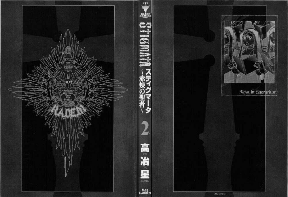 dấu thánh - stigmata chapter 6 3