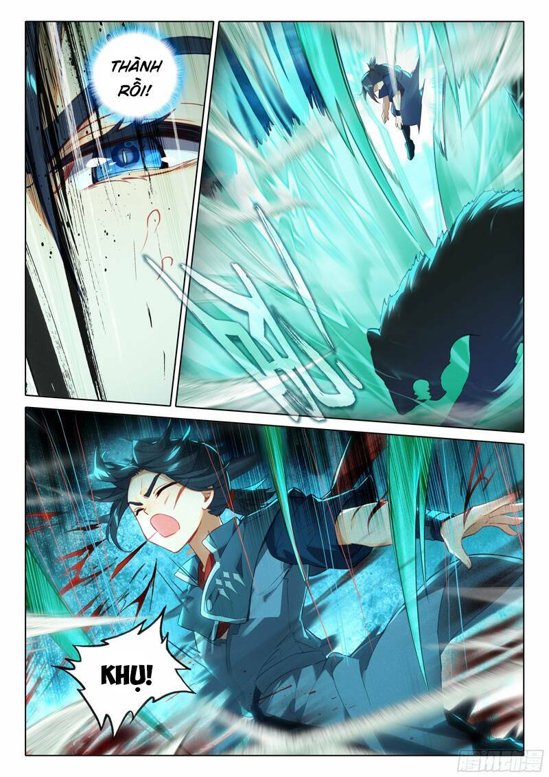 đấu la đại lục 5 - đường tam trùng sinh chapter 44 6