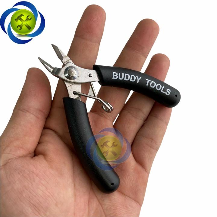 Kìm cắt chân linh kiện Buddy BG0001