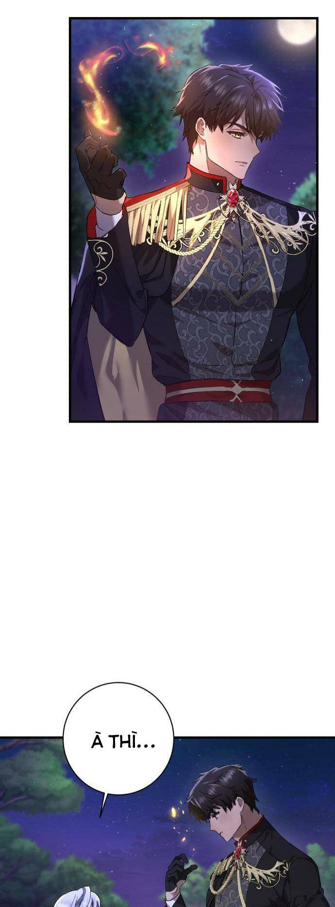 công tước đã nhặt được gì tại rừng chapter 1 43