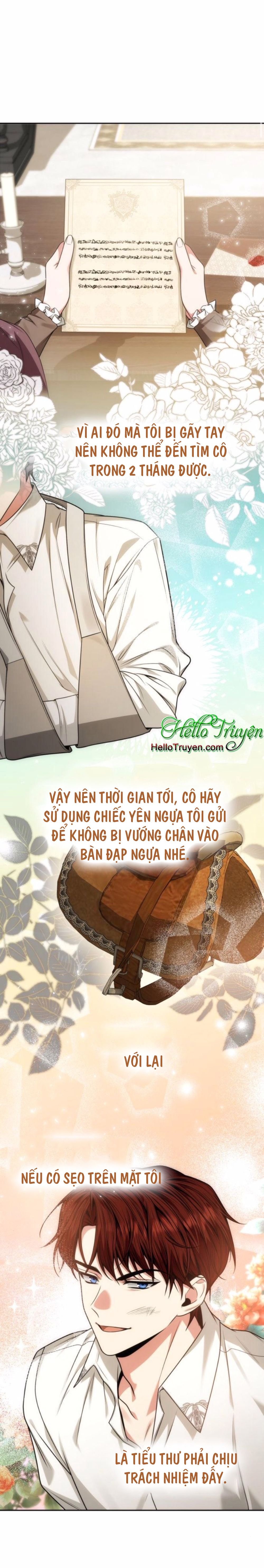 Chị Ơi! Kiếp Này Em Làm Hoàng Hậu Chapter 35.2 - Trang 2