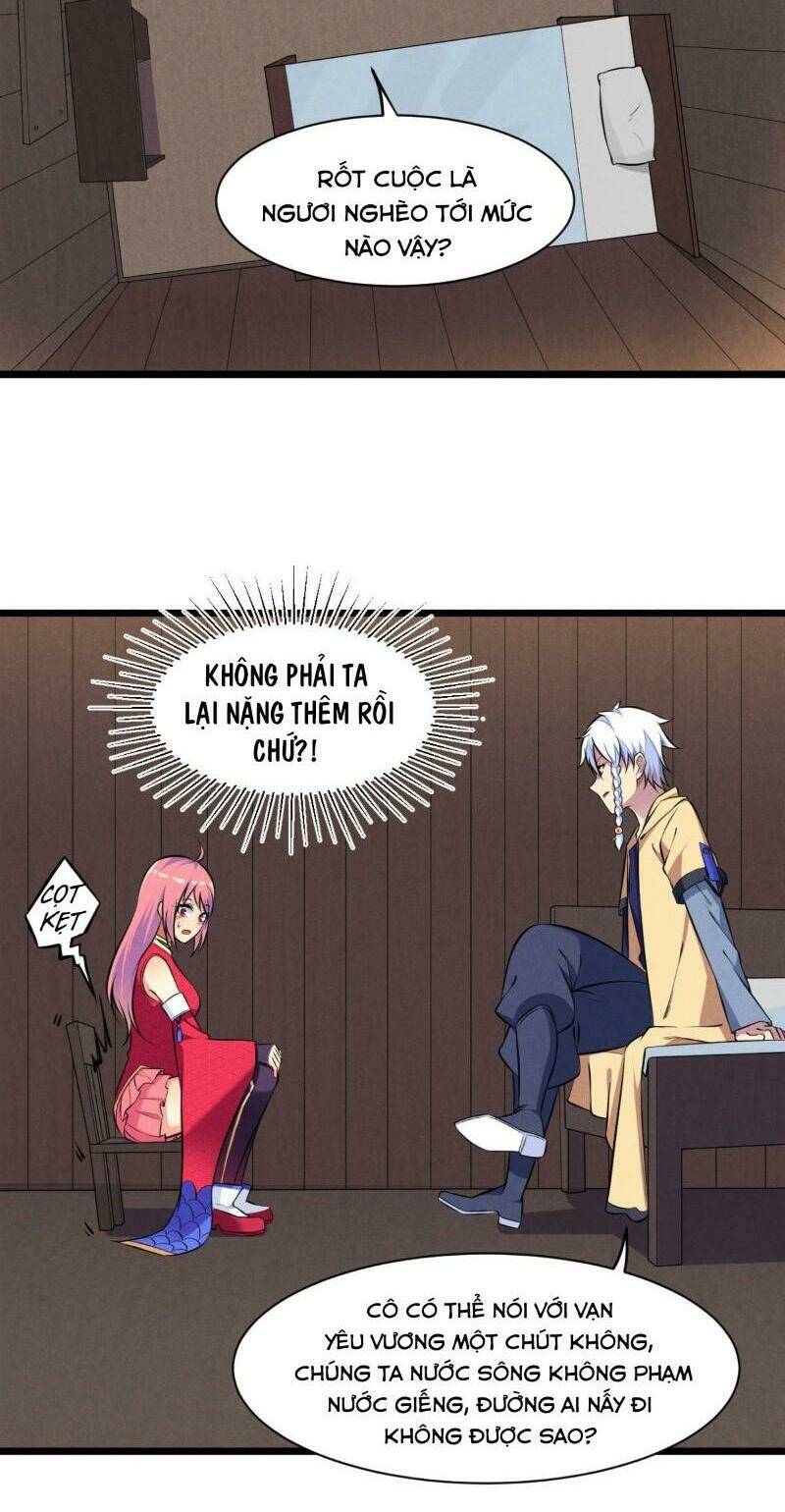 thần tiên rút thẻ chapter 6 26