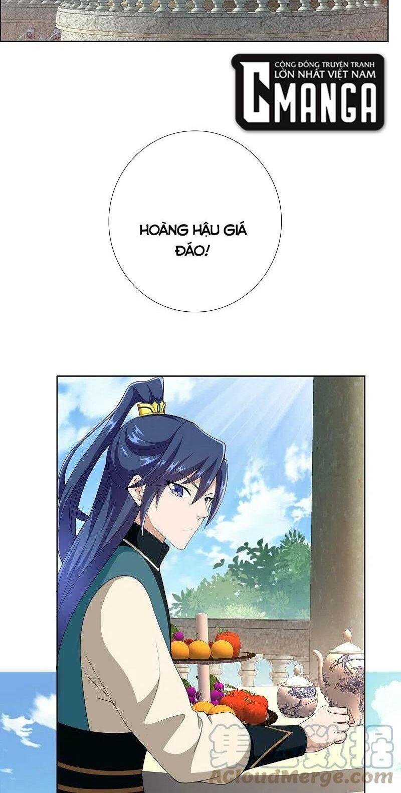 ta không phải nhân vật phản diện chapter 88 21