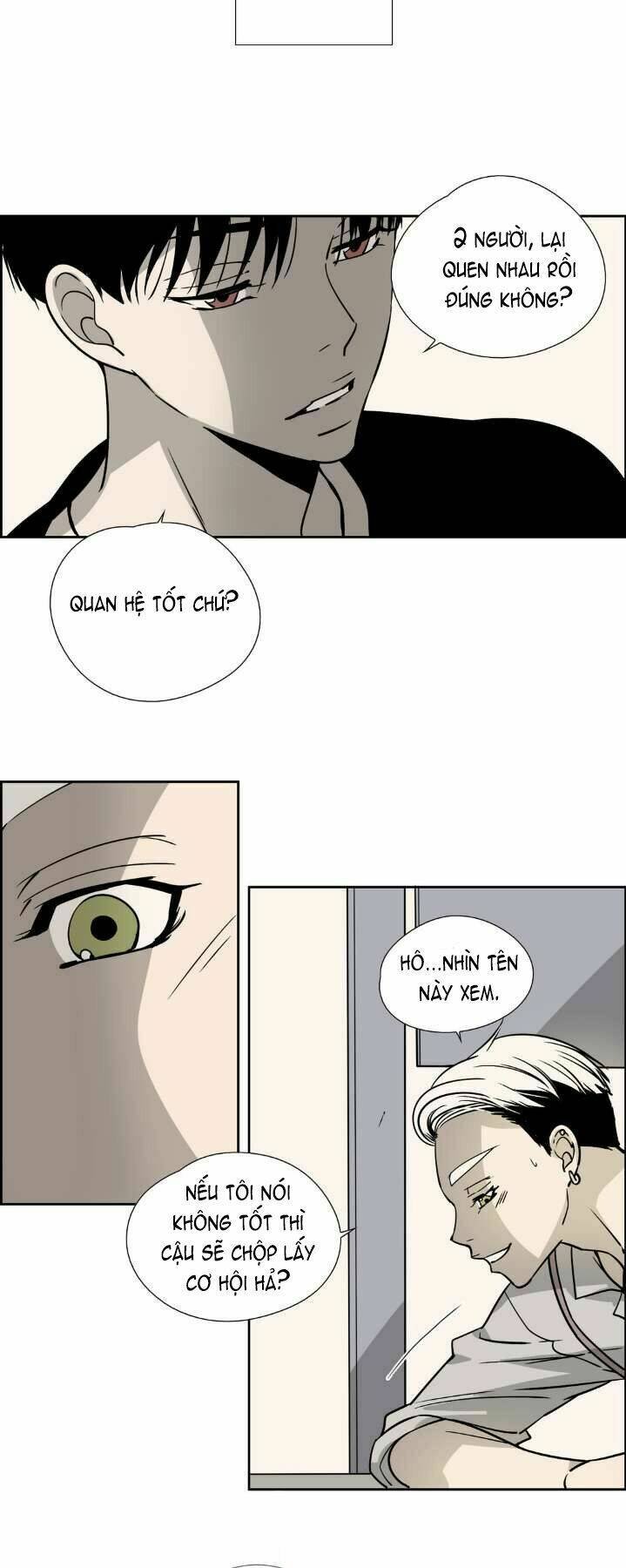 anh tôi, thầy cậu chapter 19 14