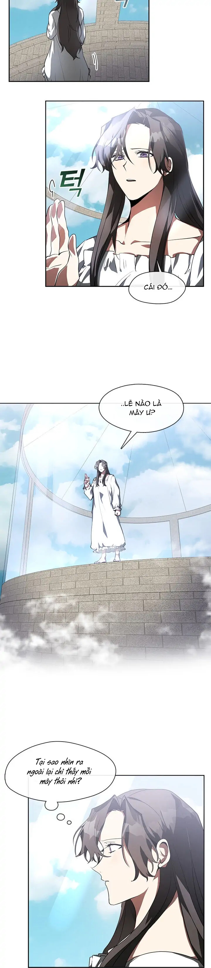 không thể bỏ rơi nhân vật phản diện chapter 14 21