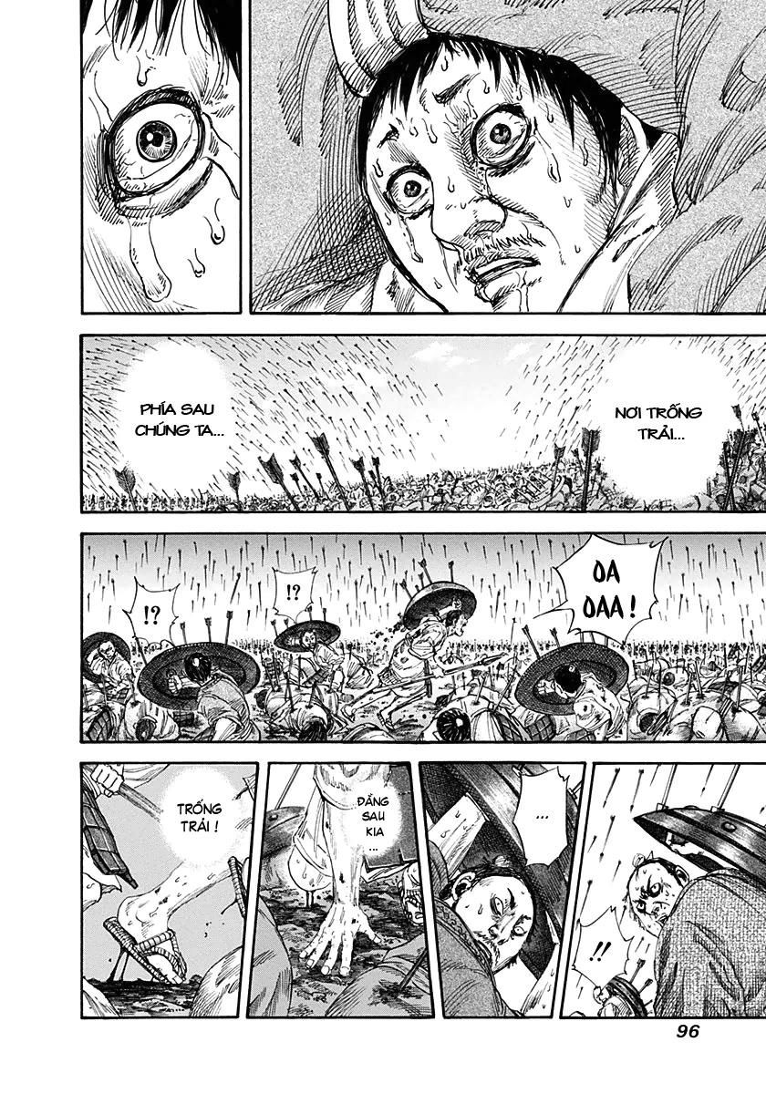 kingdom - vương giả thiên hạ chapter 123 16