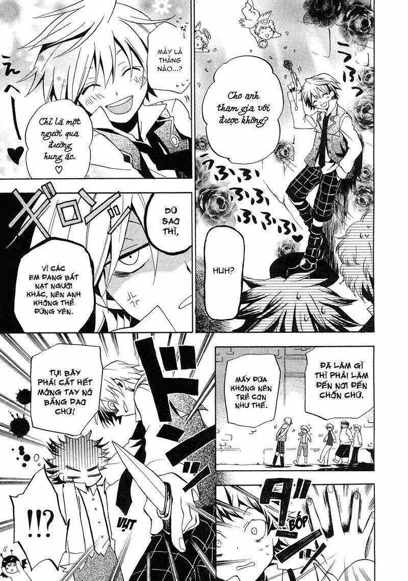 pandora hearts chapter 10 23