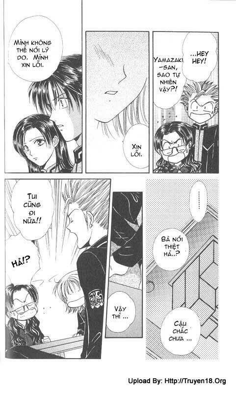 cô bé nghèo khó chapter 18 19