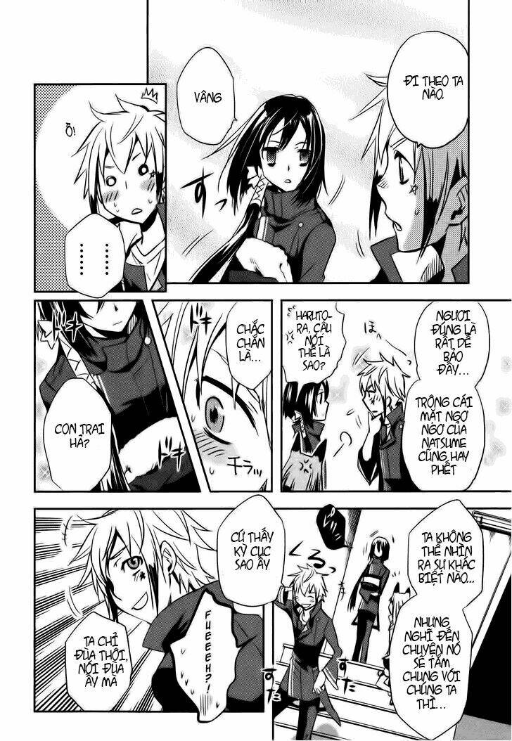 tokyo ravens chapter 15 30