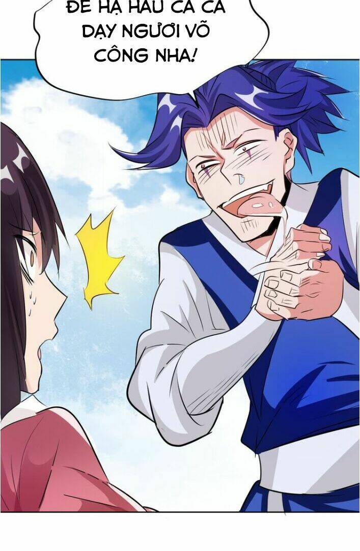 ngự thiên thần đế chapter 11.2 34