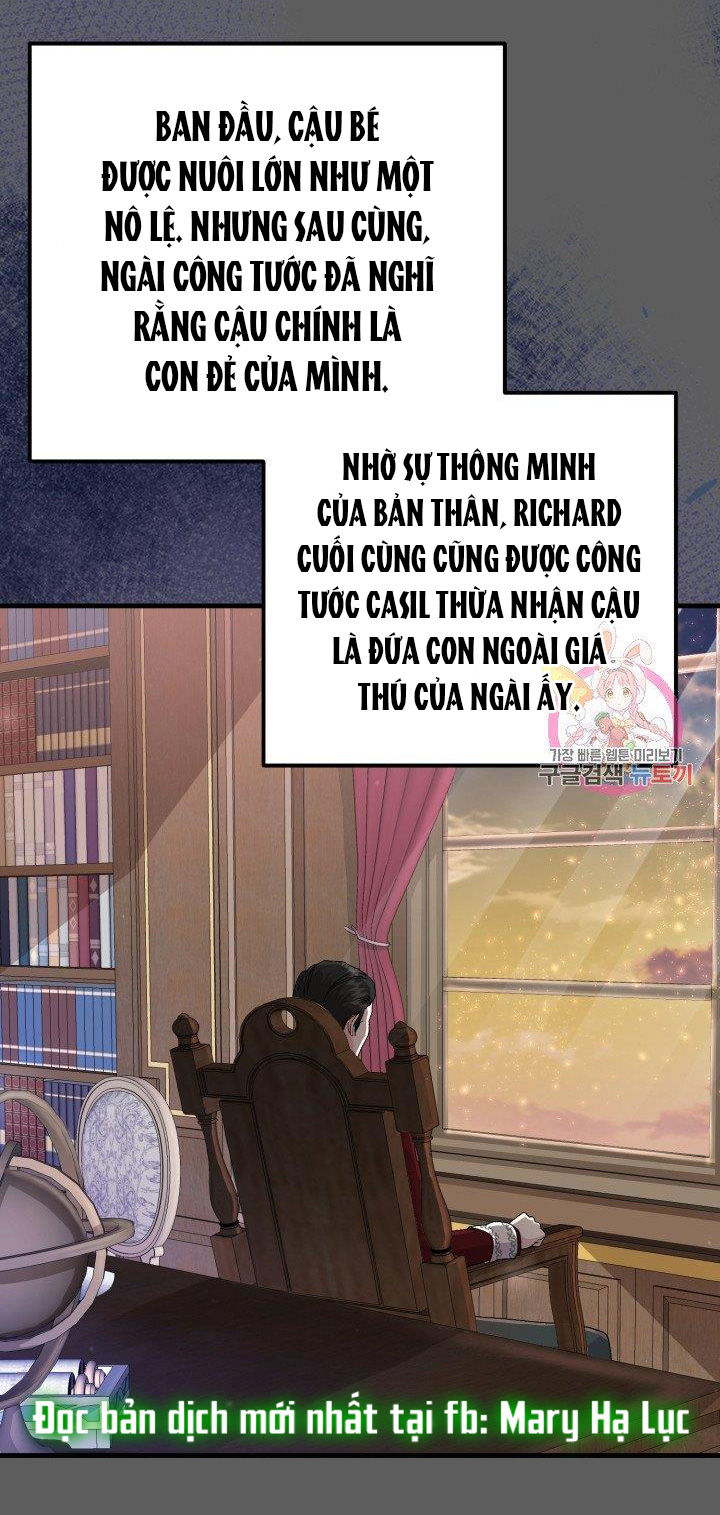 trở thành vợ thái tử quái vật chapter 37.1 14