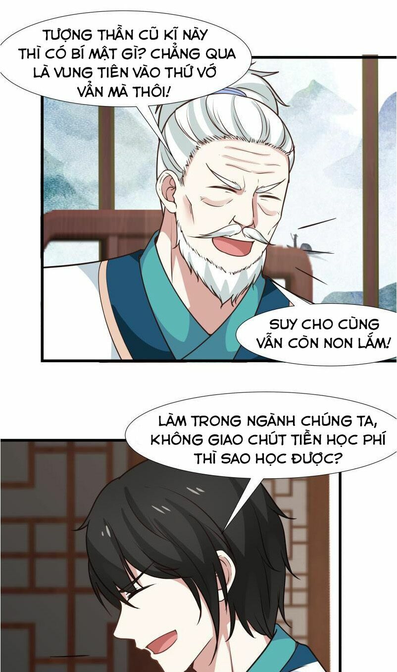 trên người ta có một rồng chapter 96 17