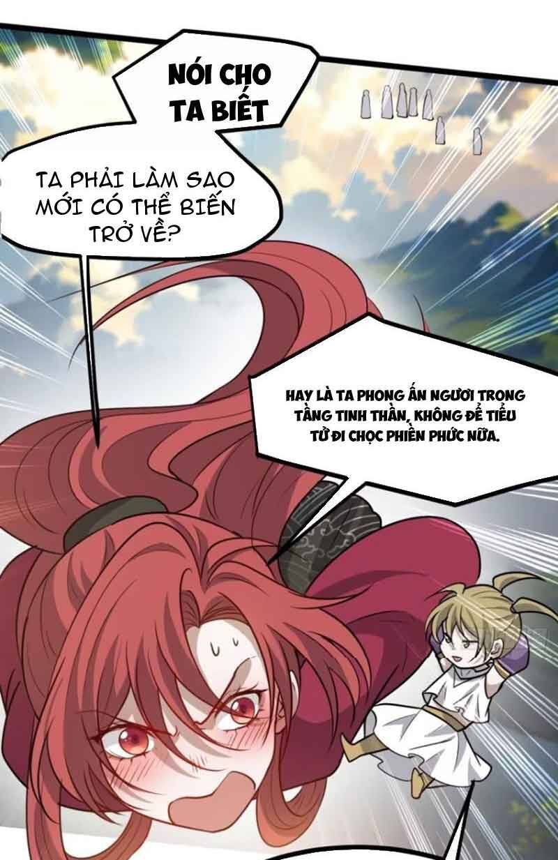 hệ thống gánh con mạnh nhất chapter 114 16