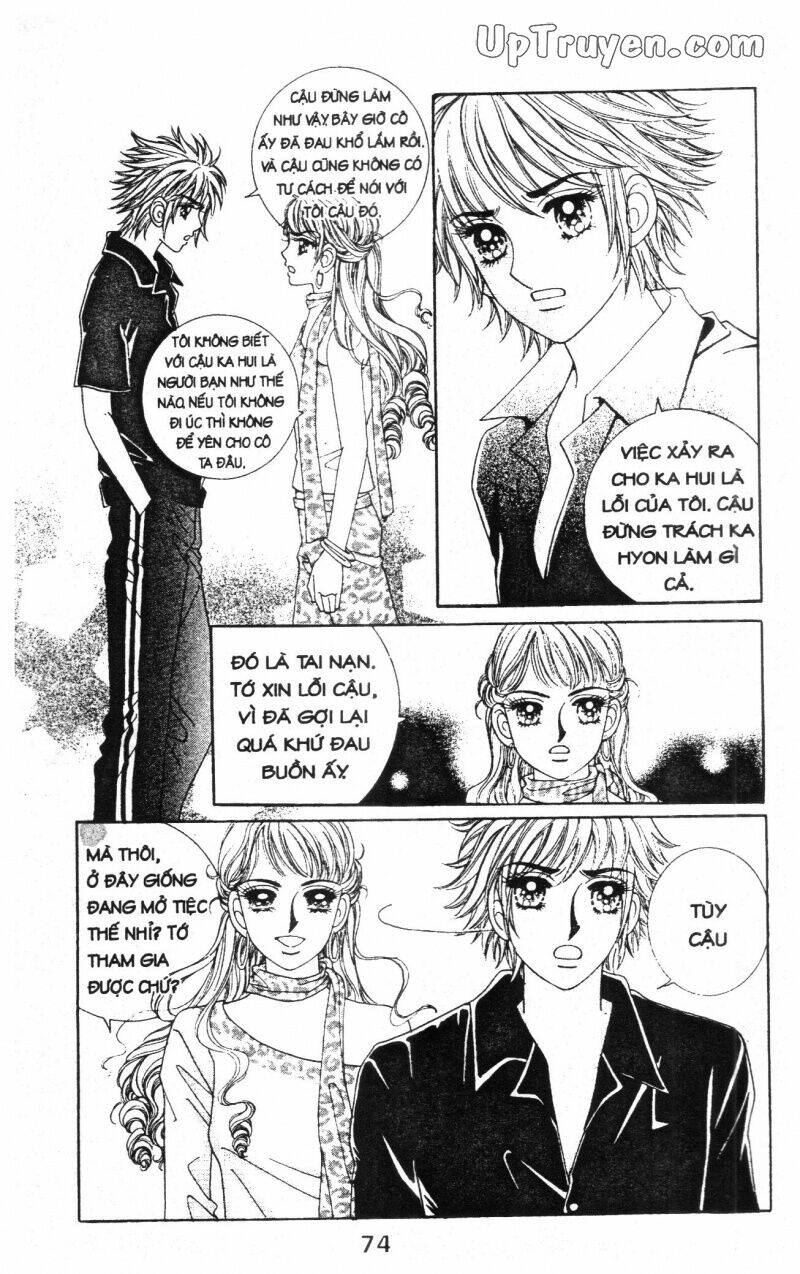 mặt nạ tình yêu chapter 30 74