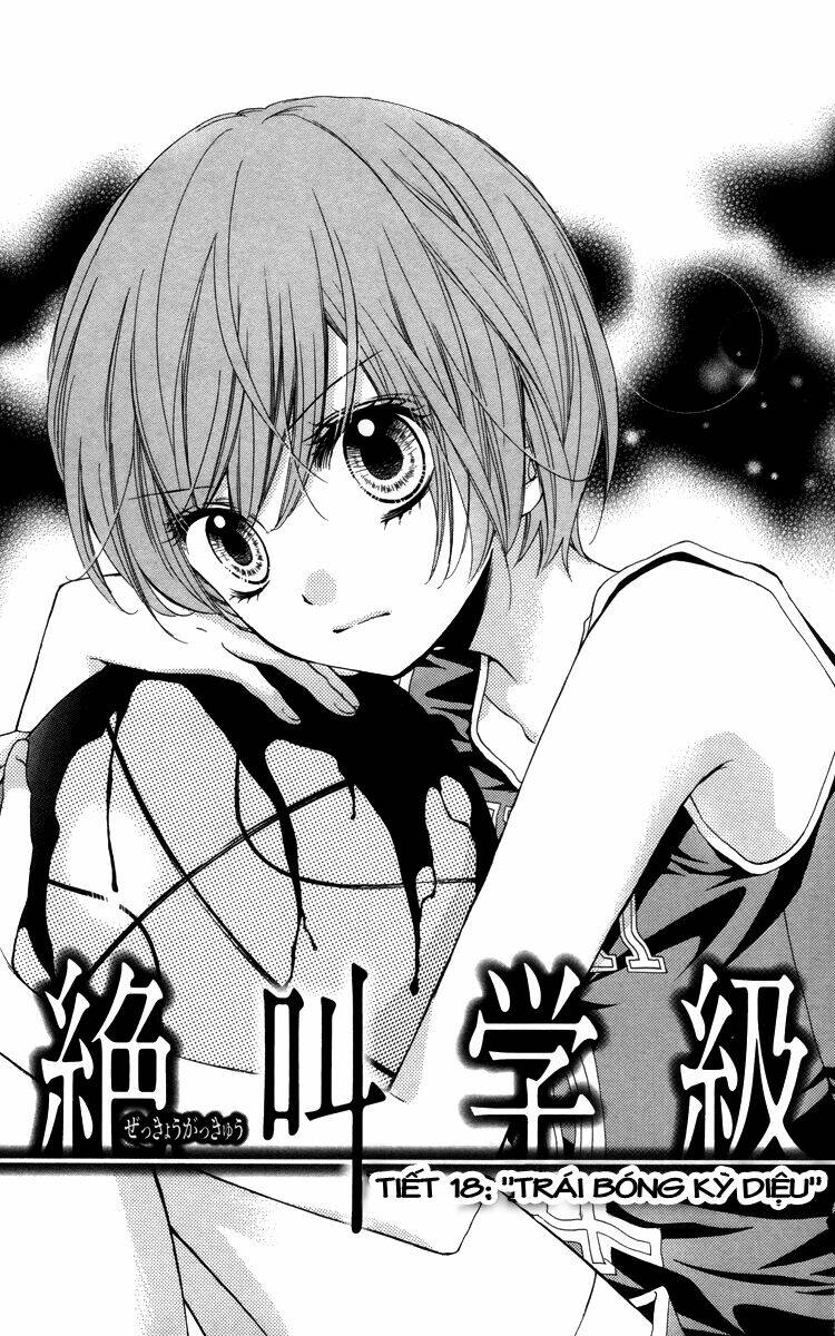 lớp học rùng rợn chapter 18 1