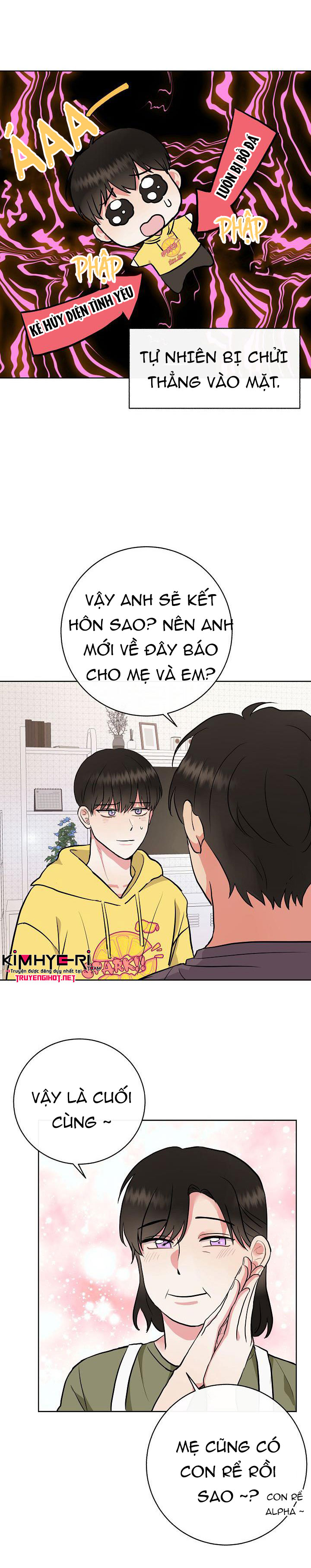 đứa bé là con tôi chapter 5 6
