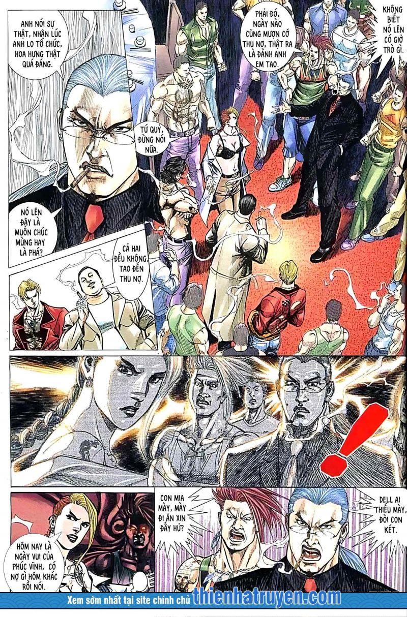 hỏa vũ diệu dương chapter 430 9