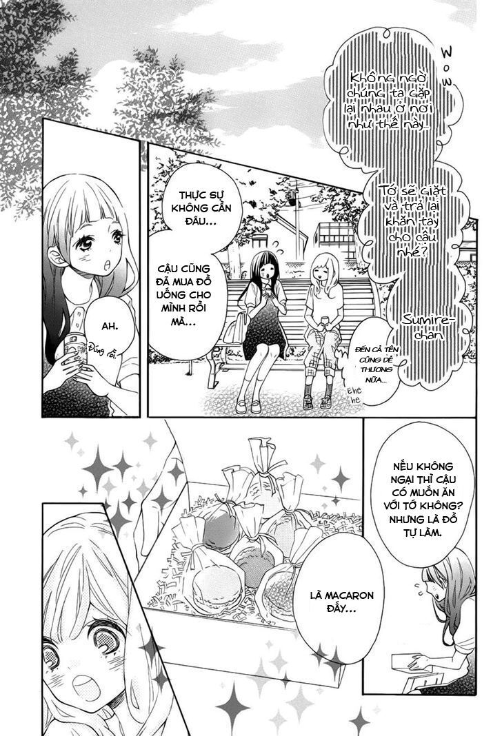 koisuru harinezumi chapter 14 13