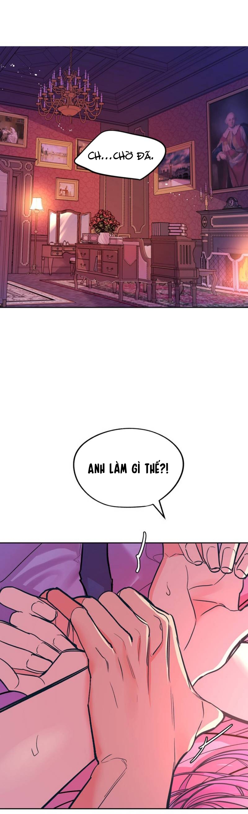 chàng hầu quyến rũ chapter 1 36