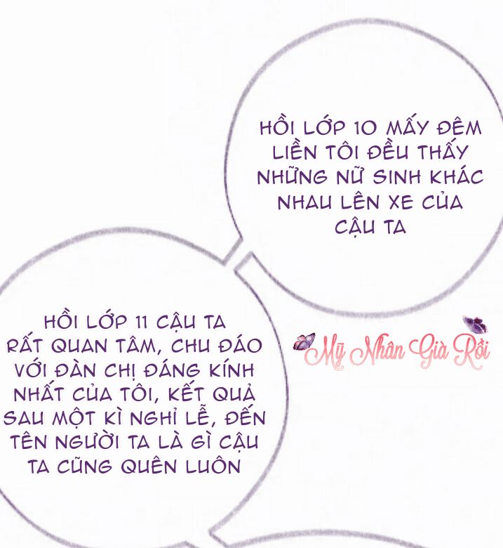 cuồng si hoa khôi lãnh thiên kim chapter 0.2 11