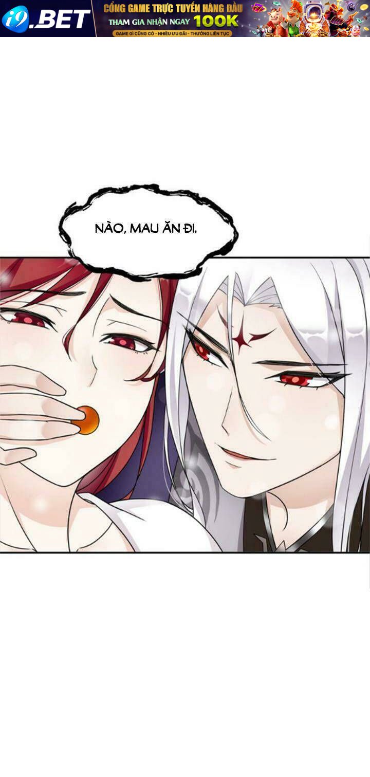 ma quân đại nhân, phu nhân lại trốn rồi! chapter 19 8