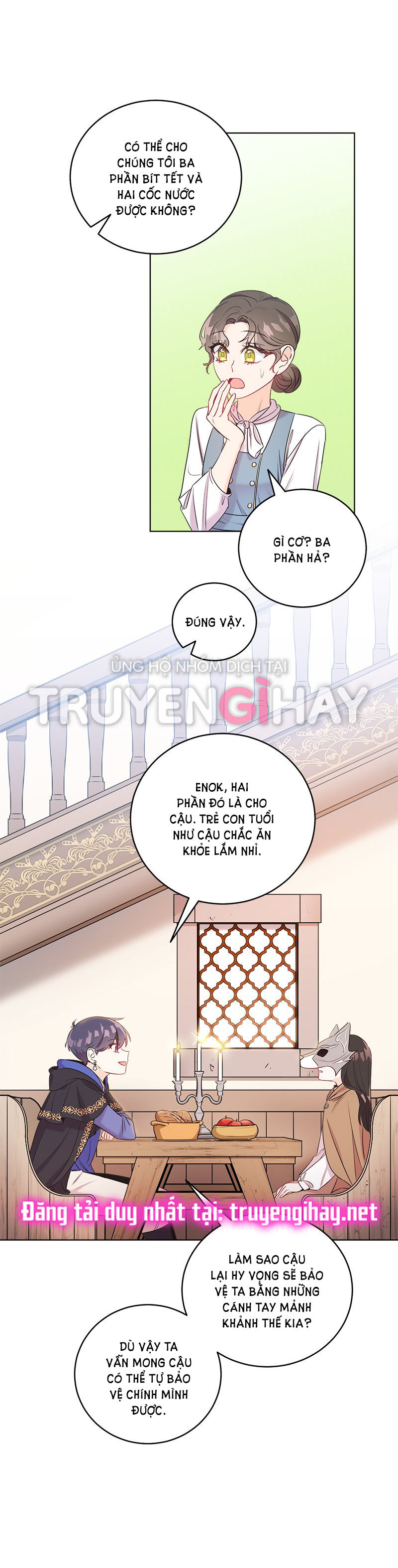 chàng nam phụ kia thực ra là con gái chapter 3 41