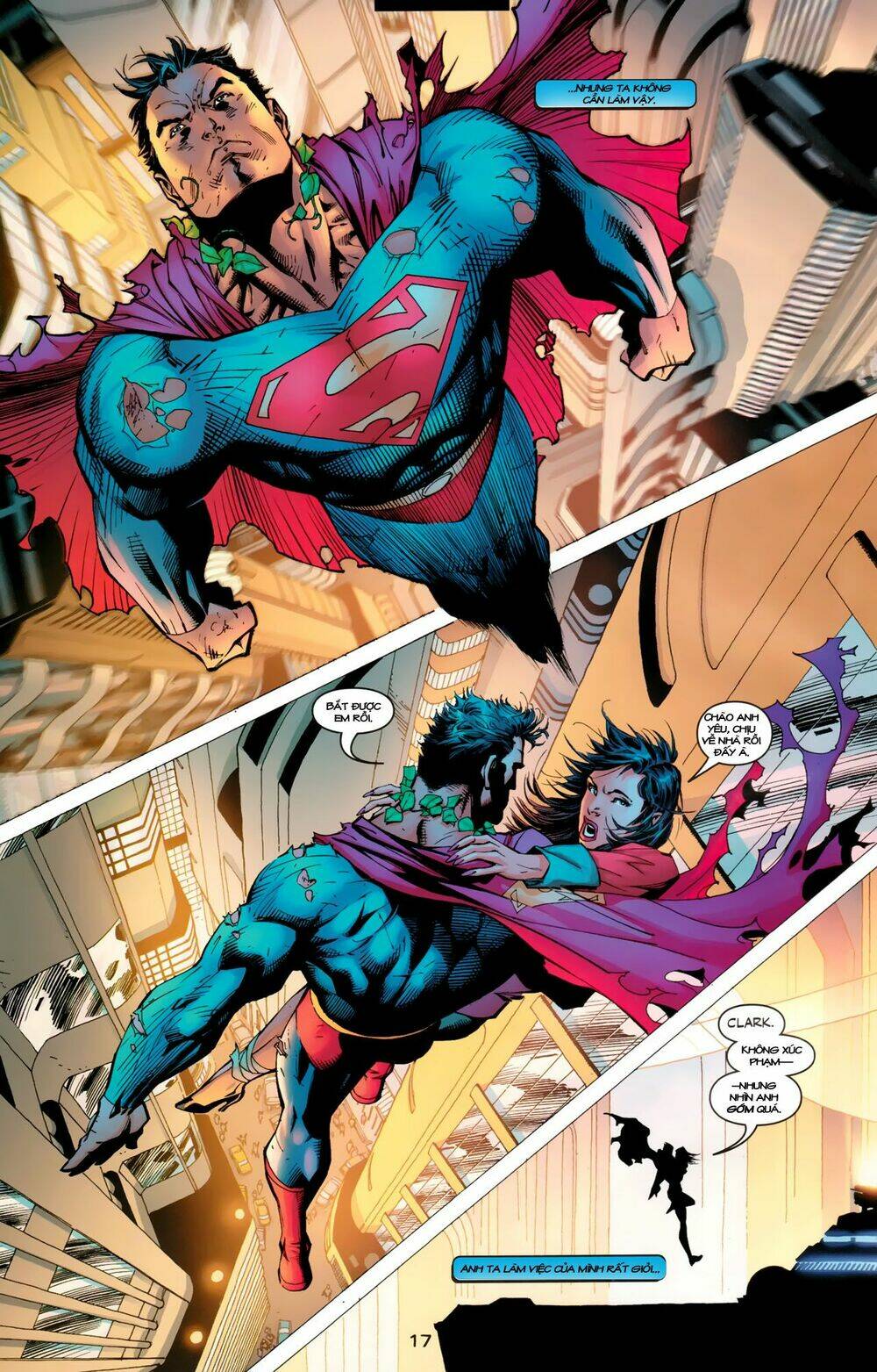 batman: hush chapter 5 18