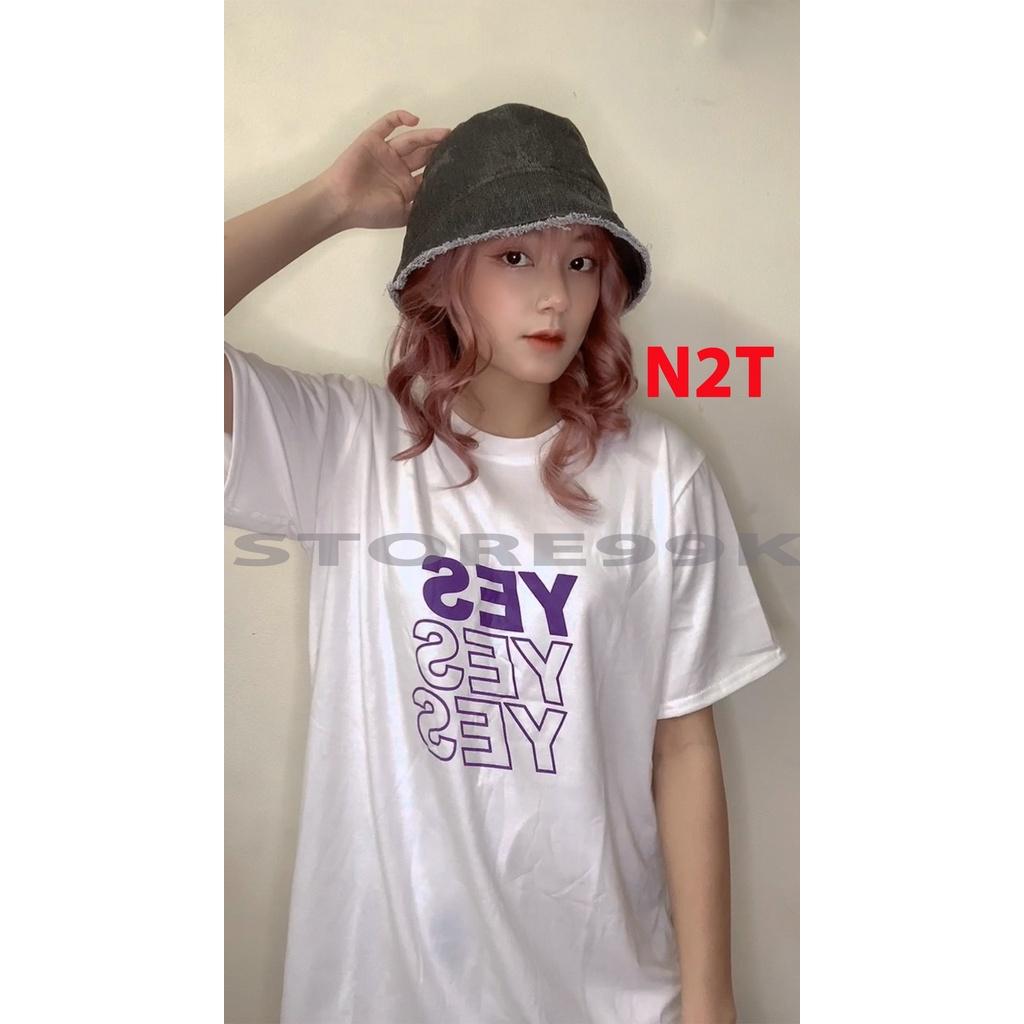 Áo thun nữ freesize 40-75kg N2