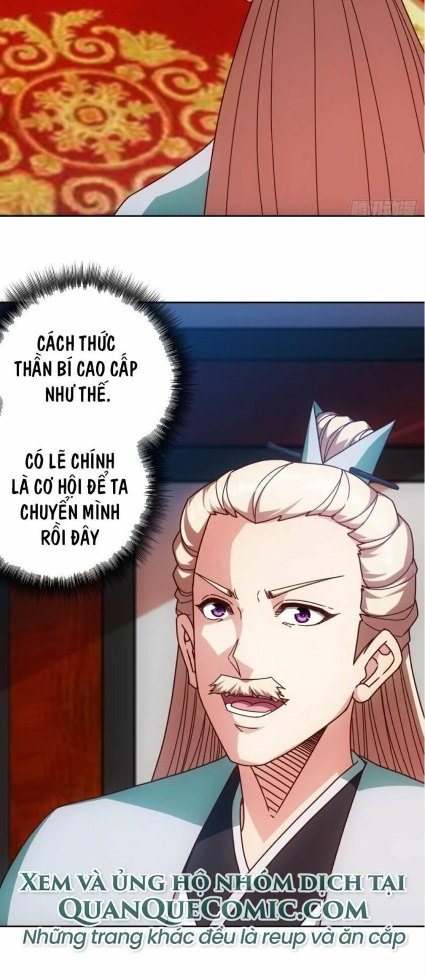 hồng thiên thần tôn chapter 82 21