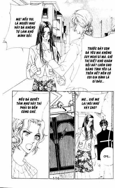 nụ hôn đầu chapter 9 116